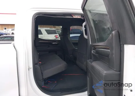 2023 Chevrolet Silverado 1500 4Wd Standard Bed Lt z USA, uszkodzony, nr VIN 2GCUDDED0P1139360